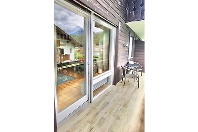 Appartamento Vacanza con famiglia Mittenwald