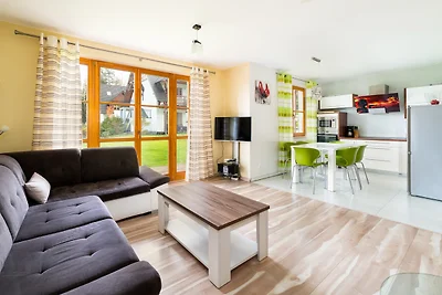 apartman za odmor Obiteljski odmor Karpacz
