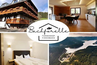 Tannenhof Fischbach - Fewo 3