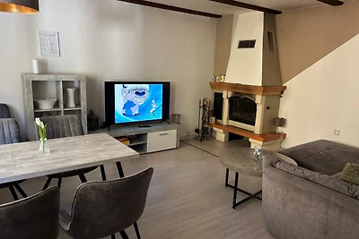 Vakantiehuis Ontspannende vakantie Friedrichroda