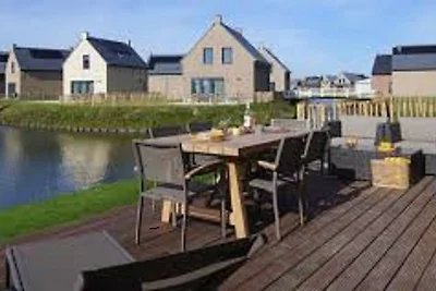 Vakantiehuis Ontspannende vakantie Wolphaartsdijk