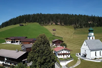 Vakantieappartement Gezinsvakantie Wildschönau