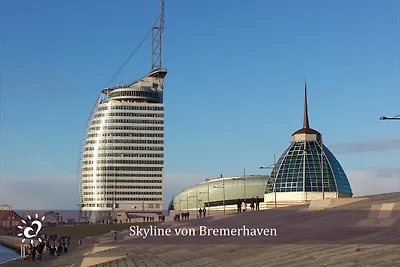 Vakantieappartement Gezinsvakantie Dorum