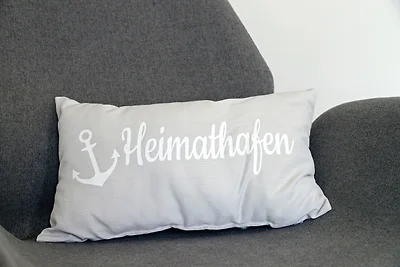 Ferienhaus Segelblick LUV