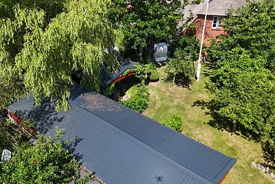 Ferien unterm Reetdach Whg 03