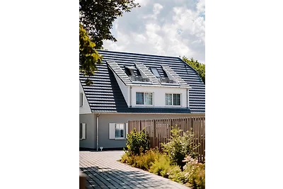 Appartamento Vacanza con famiglia Ahrenshoop