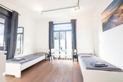 Monteurwohnung in Villa - 8 Betten