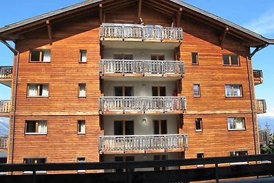 Appartamento Vacanza con famiglia Haute-Nendaz