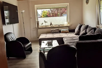 Ferienhaus an der Nordsee für 8
