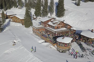 Chalet Brechhorn Landhaus