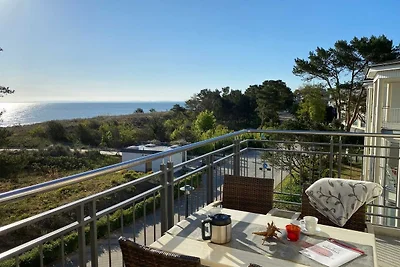 Strandhaus Aurell, Whg. 8 Meerblick