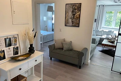 apartman za odmor Obiteljski odmor Bielefeld