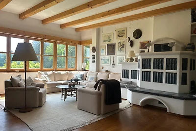 Apartamento Vacaciones familiares Trostberg