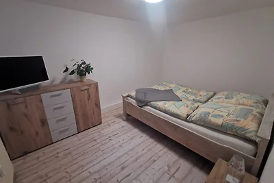 Vakantieappartement Gezinsvakantie Wolgast