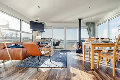 Casa su barca Vacanza single Ribnitz-Damgarten