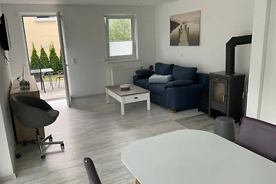 Premium-Doppelferienhaus mit 2