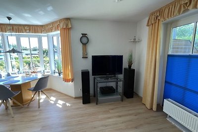 Vakantieappartement Gezinsvakantie Büsumer Deichhausen