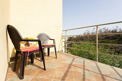 Vakantieappartement Gezinsvakantie Santa Ursula