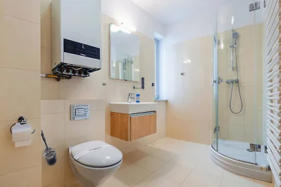 Vakantieappartement Gezinsvakantie Swinoujscie