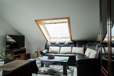 Ferienwohnung am Waldrand