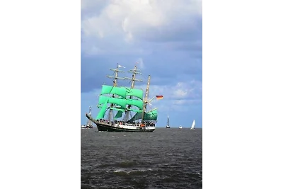 Vakantieappartement Gezinsvakantie Dorum