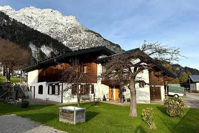 Vakantieappartement Gezinsvakantie Vandans