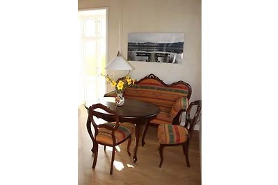Vakantieappartement Gezinsvakantie Habertwedt
