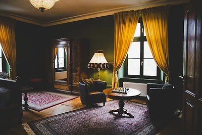 Vakantieappartement Gezinsvakantie Behren-Lübchin