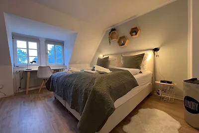 Haus Strandherz Hausteil Backbord