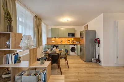 Appartamento Vacanza con famiglia Delitzsch