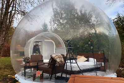 Bubble Tent