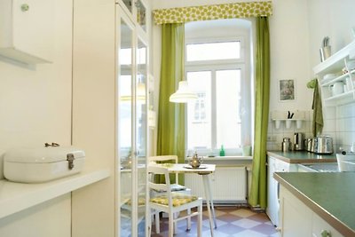 Gemütliche Wohnung nahe Mauerpark