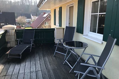 Einliegerwohnung 2 mit Garage