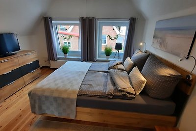 Vakantieappartement Gezinsvakantie Bredstedt