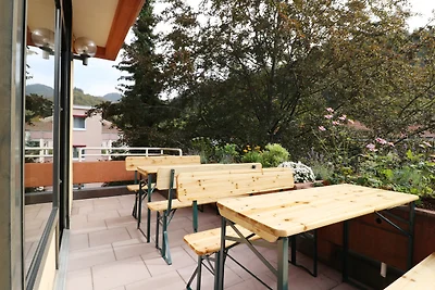 Vakantieappartement Gezinsvakantie Todtnau