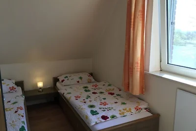 Vakantieappartement Gezinsvakantie Wester-Ohrstedt