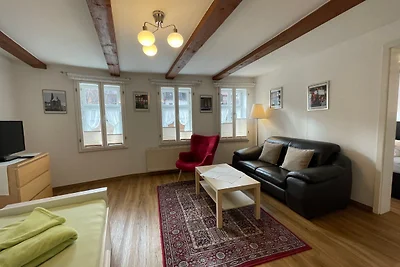 Appartamento Vacanza con famiglia Quedlinburg