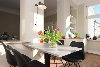 Vakantieappartement Gezinsvakantie Ahlbeck