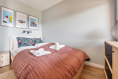 Vakantieappartement Gezinsvakantie Kolberg