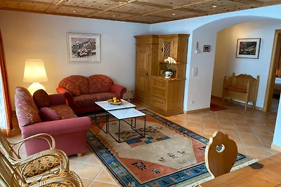 Holiday flat family holiday Davos