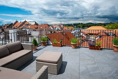 Ferienwohnungen Spiegel - Penthouse