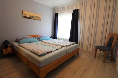 Vakantieappartement Gezinsvakantie Neukirchen in Ostholstein