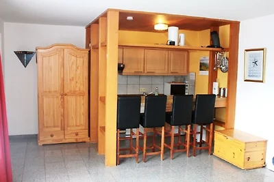 Sylt-Westerland Wohnung 2 im EG.