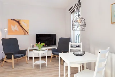 Vakantieappartement Gezinsvakantie Wittdün