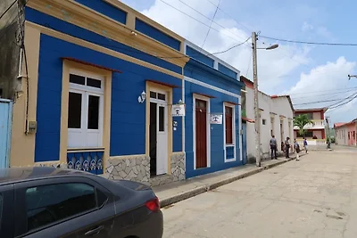 Appartamento Vacanza con famiglia Baracoa