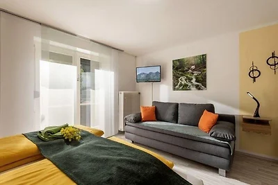 Vakantieappartement Gezinsvakantie Eisenberg