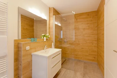 (Brise) Ferienhaus Alte Düne App.