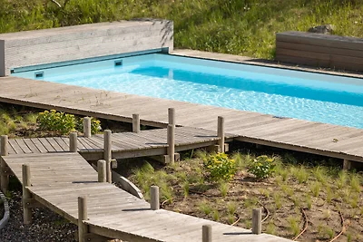 Villa Philine Ferienwohnung Blue