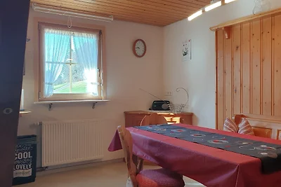 Fewo im DG mit 2 DZ 2 DU/WC, 4