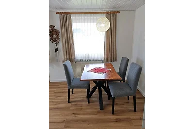 Vakantieappartement Gezinsvakantie St. Märgen